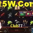 Club77 Brasília - Jogo Features