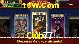 Live Casino Club77