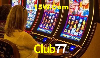 Jogos de Slot Club77