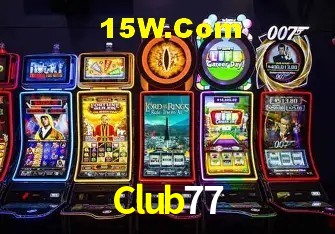 Tecnologia da Plataforma Club77