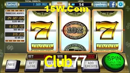 Club77 São Paulo - Jogo Providers