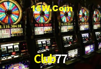 Club77 Slot - 320+ Caça-Níqueis Premium