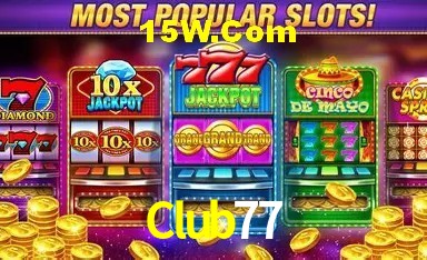 Provedores de Jogos Club77