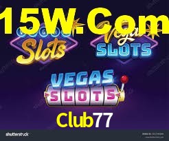 Welcome Bonus Club77